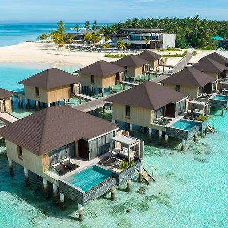 Hotel Madifushi Private Island Meemu Atoll Exteriér fotografie