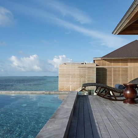 Hotel Madifushi Private Island Meemu Atoll Exteriér fotografie
