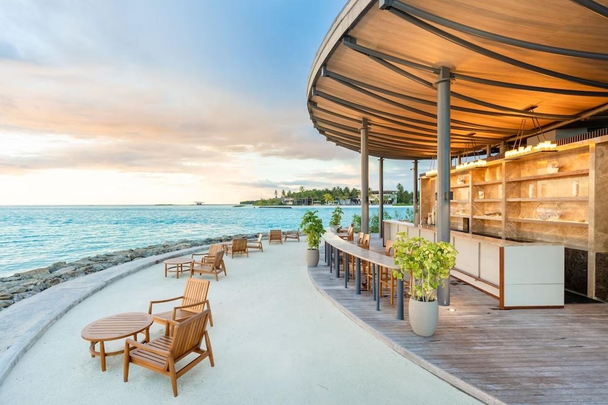 Hotel Madifushi Private Island Meemu Atoll Exteriér fotografie