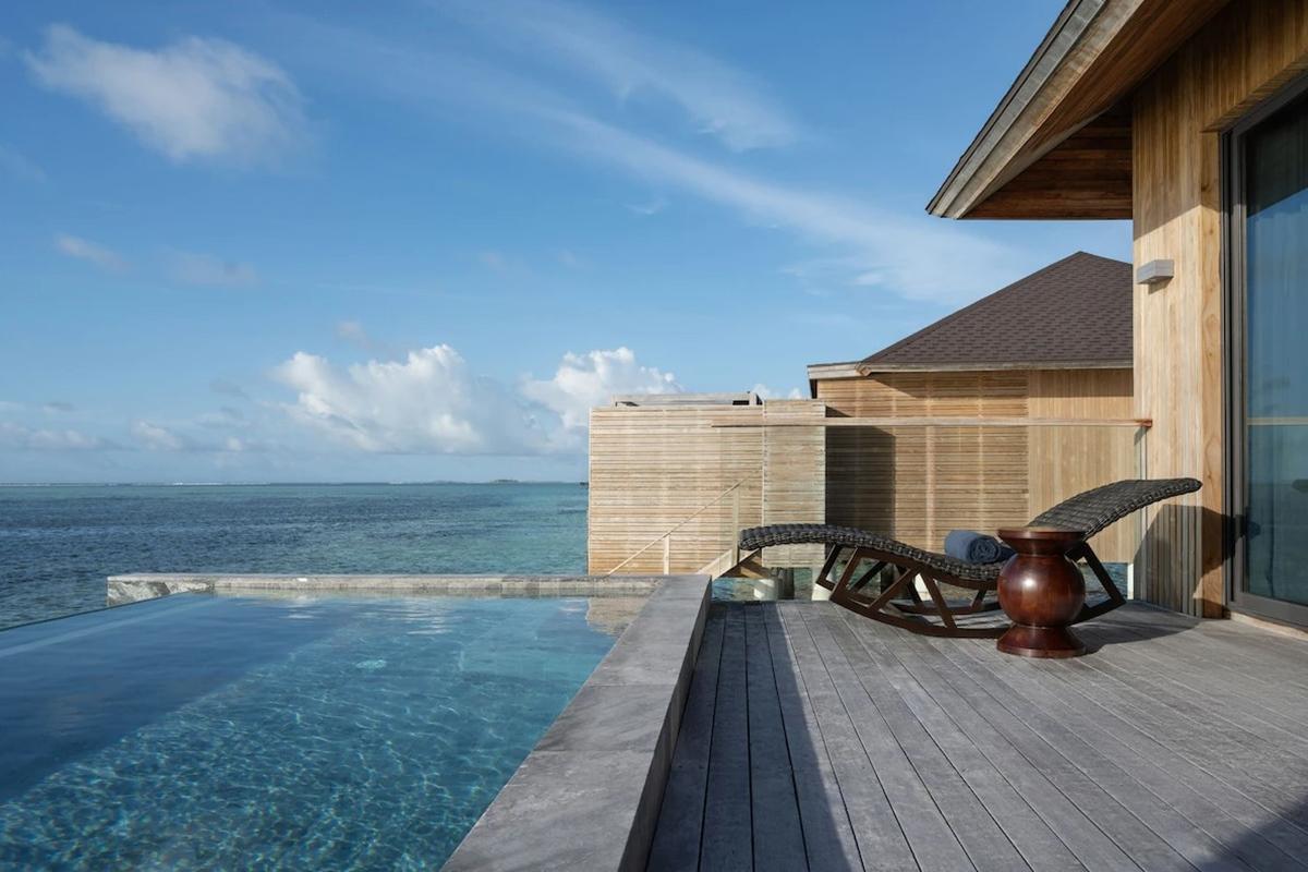 Hotel Madifushi Private Island Meemu Atoll Exteriér fotografie